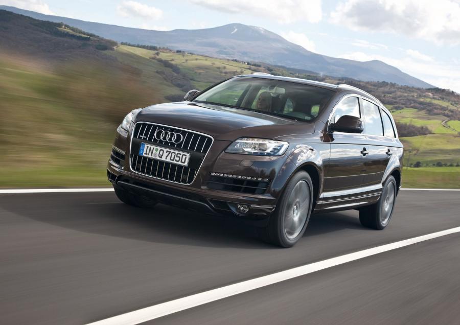  Audi Q7 3.0 TDI Quattro (4L) 2009 года  (WW) (фото 15 из 51)